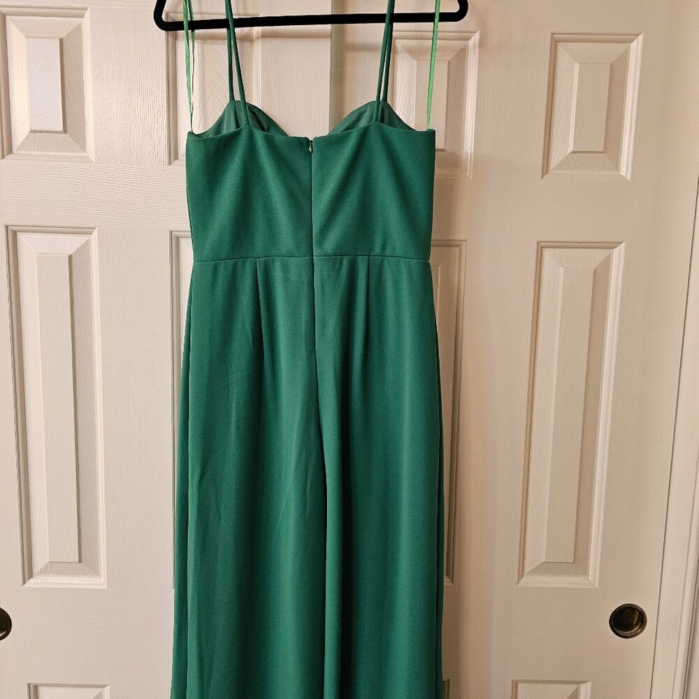 Split Leg Jumpsuit - image 4